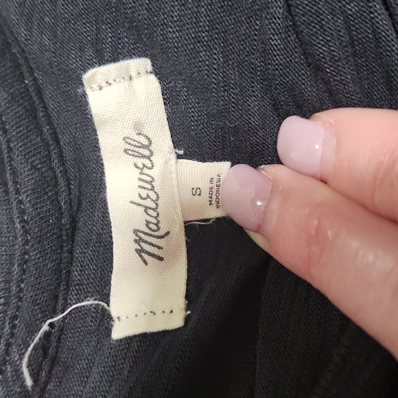 Madewell T Shirt- Small - Picture 2 of 6